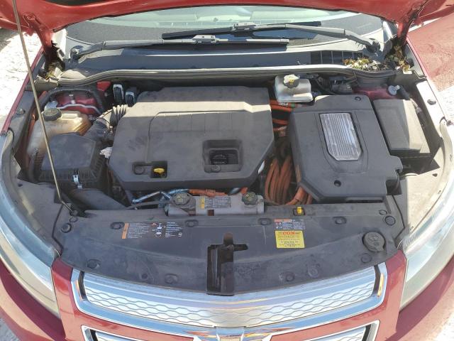 Photo 10 VIN: 1G1RD6E40EU149494 - CHEVROLET VOLT 