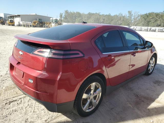 Photo 2 VIN: 1G1RD6E40EU149494 - CHEVROLET VOLT 