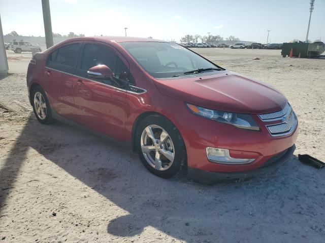 Photo 3 VIN: 1G1RD6E40EU149494 - CHEVROLET VOLT 