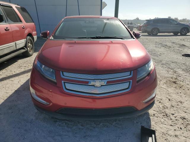 Photo 4 VIN: 1G1RD6E40EU149494 - CHEVROLET VOLT 