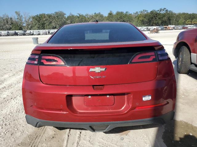 Photo 5 VIN: 1G1RD6E40EU149494 - CHEVROLET VOLT 