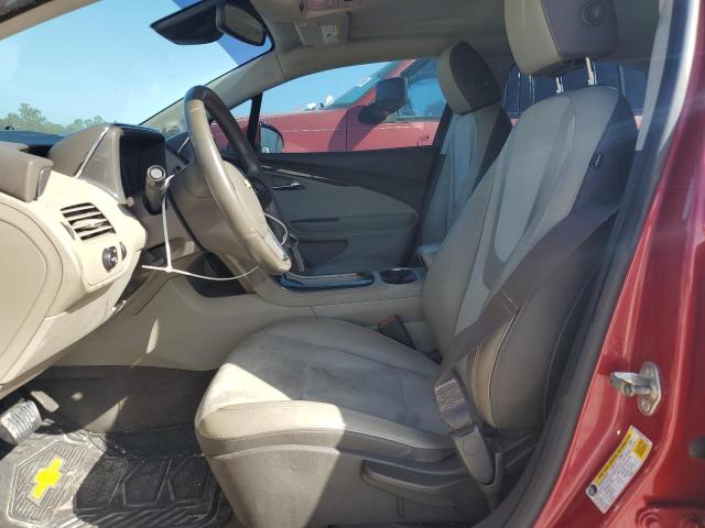 Photo 6 VIN: 1G1RD6E40EU149494 - CHEVROLET VOLT 