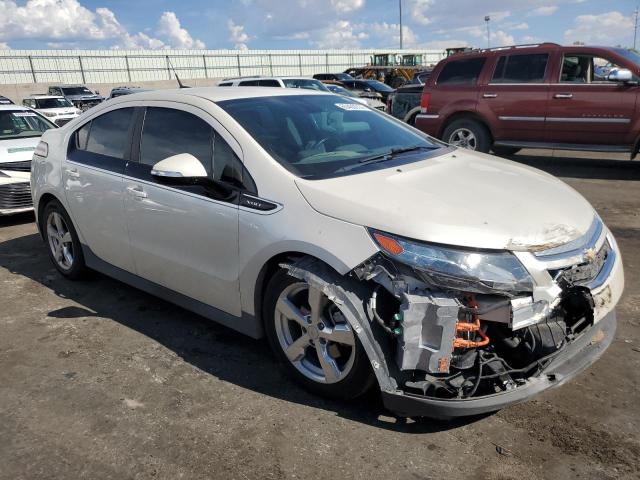 Photo 3 VIN: 1G1RD6E40EU167896 - CHEVROLET VOLT 