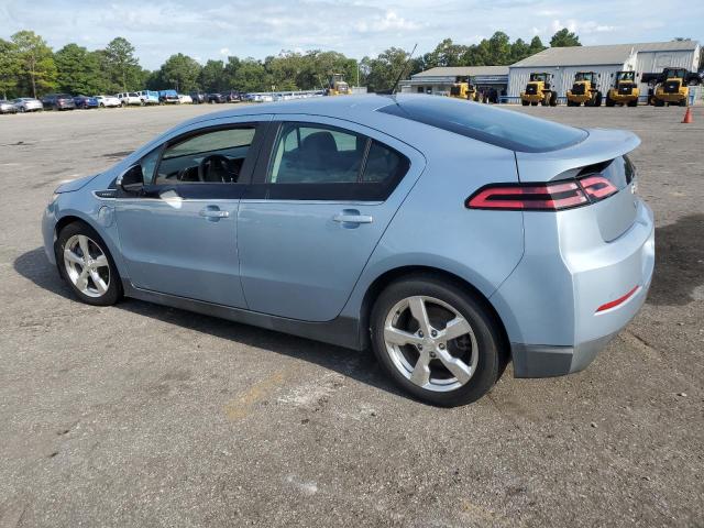 Photo 1 VIN: 1G1RD6E40EU170555 - CHEVROLET VOLT 