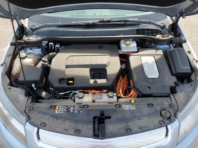 Photo 10 VIN: 1G1RD6E40EU170555 - CHEVROLET VOLT 