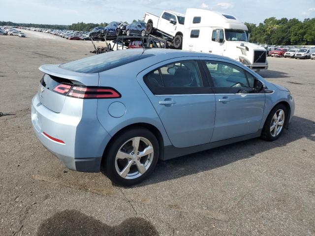 Photo 2 VIN: 1G1RD6E40EU170555 - CHEVROLET VOLT 