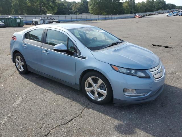 Photo 3 VIN: 1G1RD6E40EU170555 - CHEVROLET VOLT 