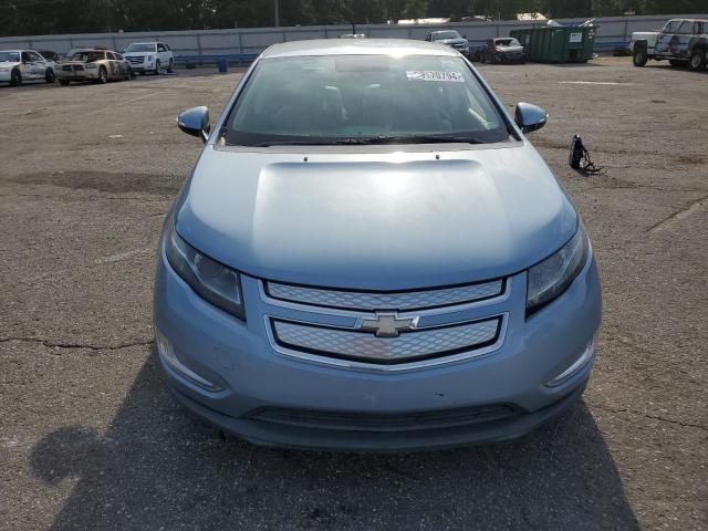 Photo 4 VIN: 1G1RD6E40EU170555 - CHEVROLET VOLT 