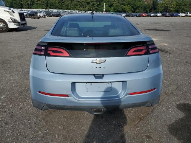 Photo 5 VIN: 1G1RD6E40EU170555 - CHEVROLET VOLT 