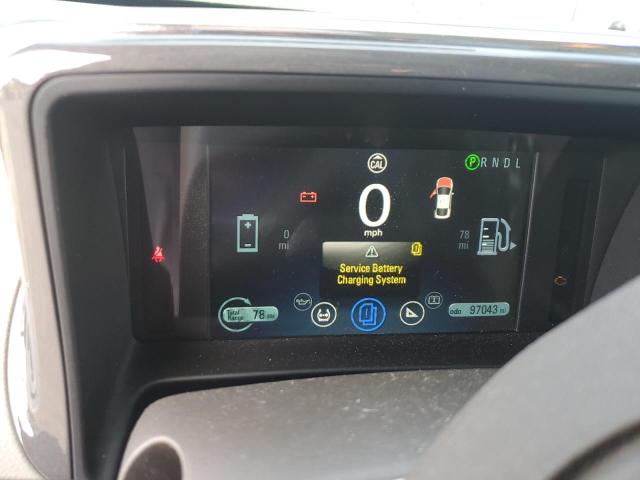 Photo 8 VIN: 1G1RD6E40EU170555 - CHEVROLET VOLT 