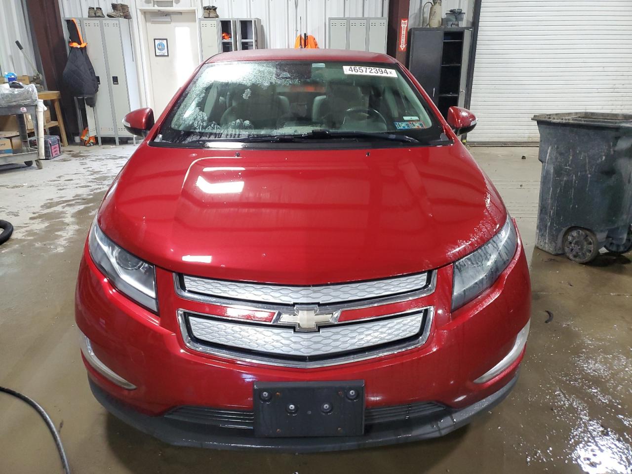 Photo 4 VIN: 1G1RD6E40EU174637 - CHEVROLET VOLT 