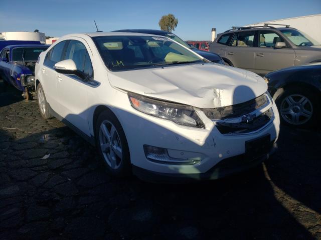 Photo 0 VIN: 1G1RD6E40FU123088 - CHEVROLET VOLT 