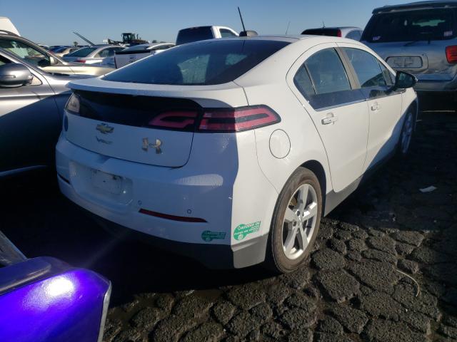 Photo 3 VIN: 1G1RD6E40FU123088 - CHEVROLET VOLT 