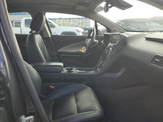 Photo 4 VIN: 1G1RD6E40FU132597 - CHEVROLET VOLT 