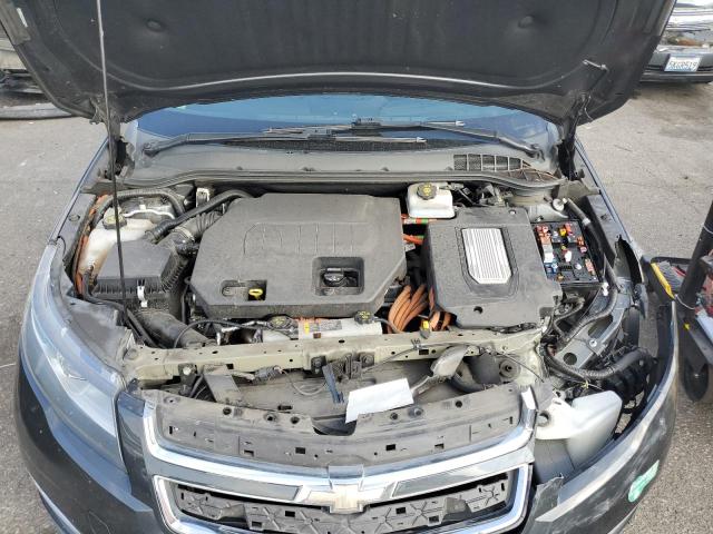 Photo 6 VIN: 1G1RD6E40FU132597 - CHEVROLET VOLT 