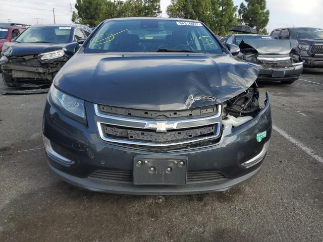 Photo 8 VIN: 1G1RD6E40FU132597 - CHEVROLET VOLT 