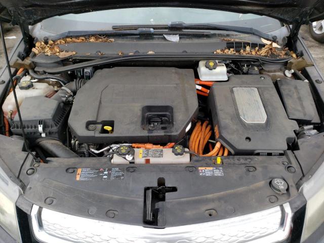 Photo 10 VIN: 1G1RD6E41BU100221 - CHEVROLET VOLT 