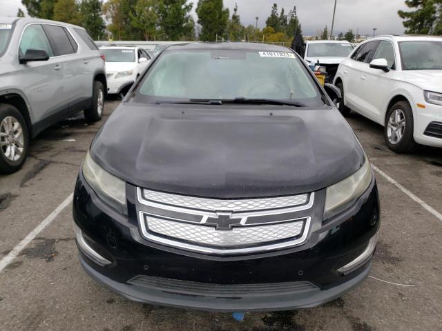 Photo 4 VIN: 1G1RD6E41BU100221 - CHEVROLET VOLT 