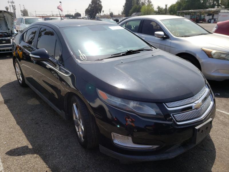 Photo 0 VIN: 1G1RD6E41BU103006 - CHEVROLET VOLT 