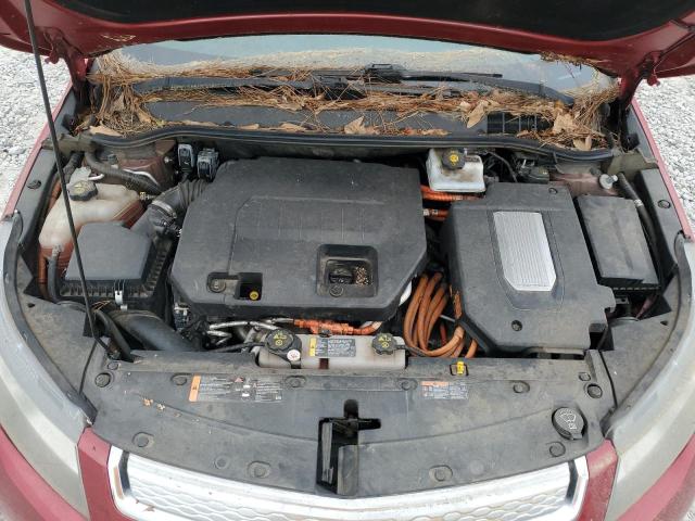 Photo 10 VIN: 1G1RD6E41BU103152 - CHEVROLET VOLT 