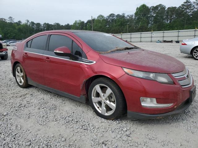 Photo 3 VIN: 1G1RD6E41BU103152 - CHEVROLET VOLT 