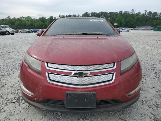 Photo 4 VIN: 1G1RD6E41BU103152 - CHEVROLET VOLT 