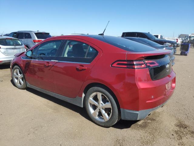 Photo 1 VIN: 1G1RD6E41BU103426 - CHEVROLET VOLT 