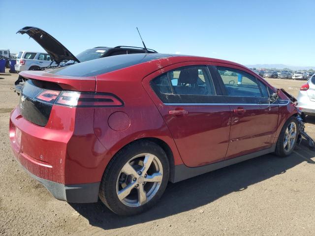 Photo 2 VIN: 1G1RD6E41BU103426 - CHEVROLET VOLT 