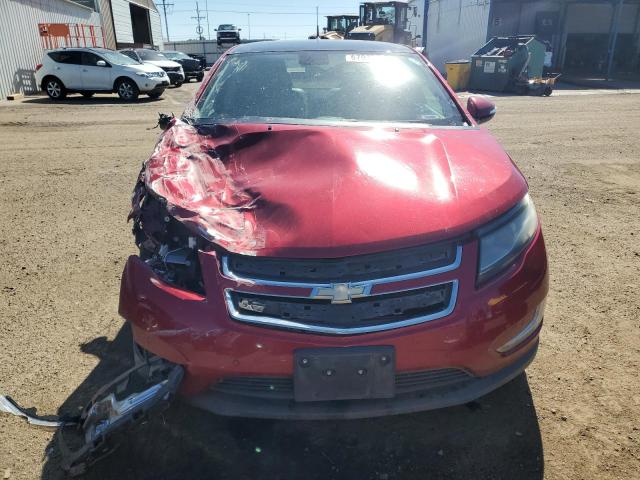 Photo 4 VIN: 1G1RD6E41BU103426 - CHEVROLET VOLT 