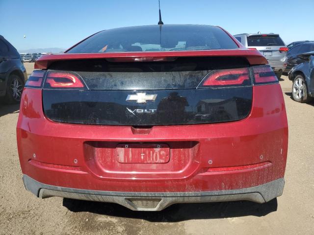 Photo 5 VIN: 1G1RD6E41BU103426 - CHEVROLET VOLT 