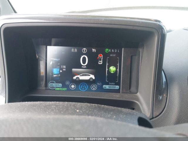 Photo 6 VIN: 1G1RD6E41CU100303 - CHEVROLET VOLT 