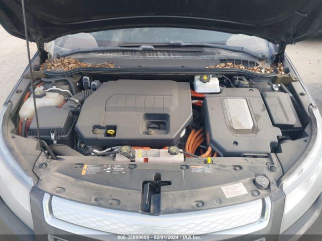 Photo 9 VIN: 1G1RD6E41CU100303 - CHEVROLET VOLT 