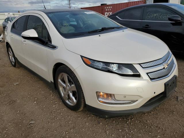 Photo 0 VIN: 1G1RD6E41CU101077 - CHEVROLET VOLT 