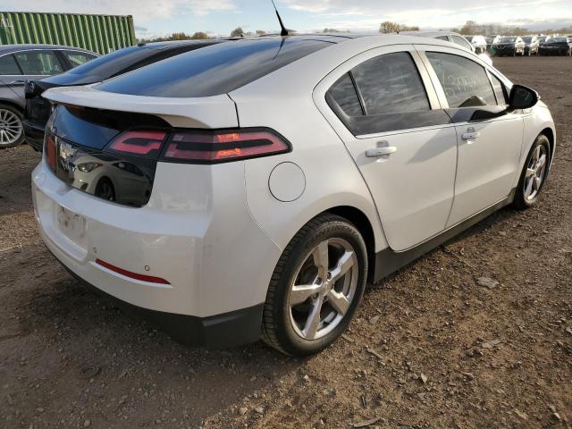 Photo 3 VIN: 1G1RD6E41CU101077 - CHEVROLET VOLT 