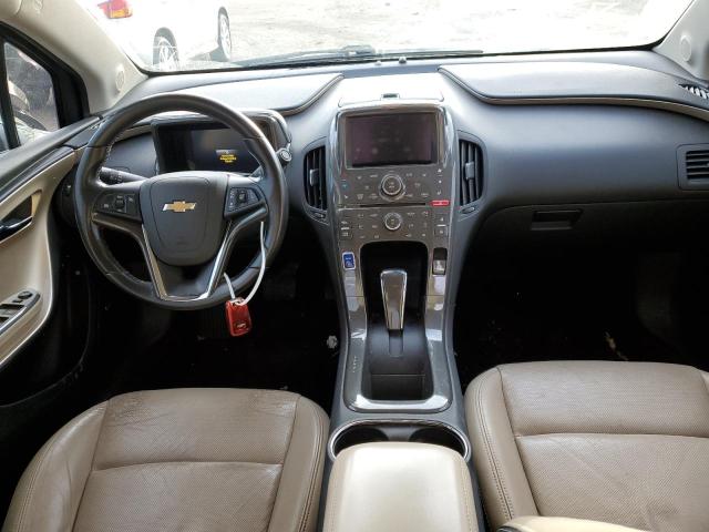 Photo 4 VIN: 1G1RD6E41CU101077 - CHEVROLET VOLT 