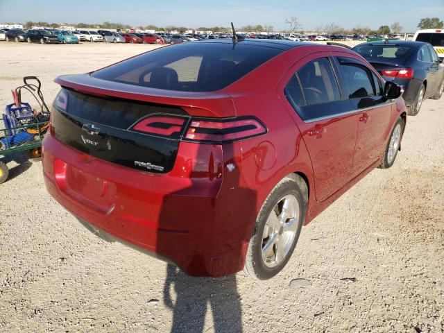 Photo 3 VIN: 1G1RD6E41CU102360 - CHEVROLET VOLT 