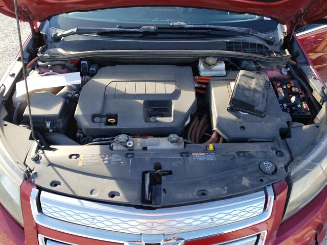 Photo 6 VIN: 1G1RD6E41CU102360 - CHEVROLET VOLT 