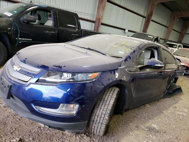 Photo 1 VIN: 1G1RD6E41CU110765 - CHEVROLET VOLT 