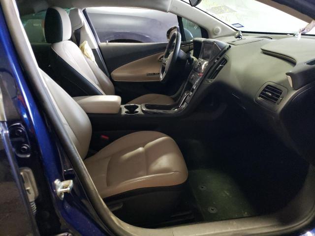 Photo 4 VIN: 1G1RD6E41CU110765 - CHEVROLET VOLT 