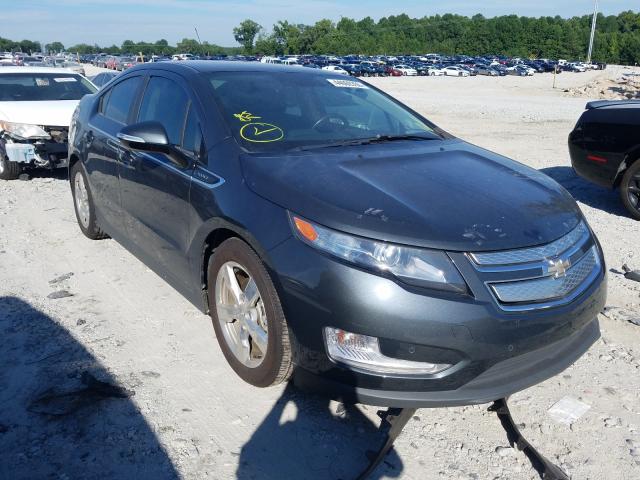 Photo 0 VIN: 1G1RD6E41CU113617 - CHEVROLET VOLT 