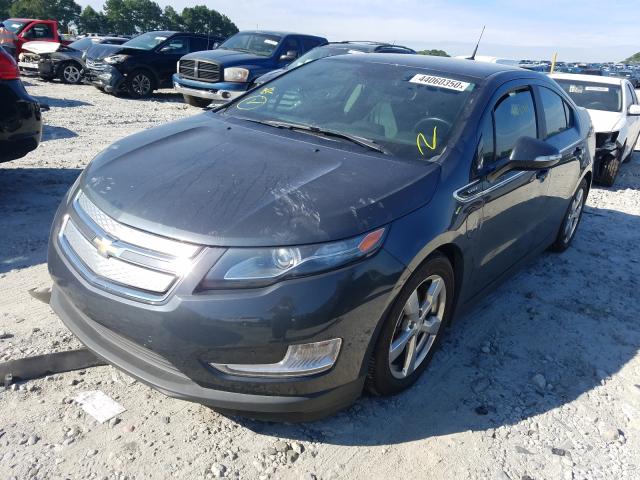 Photo 1 VIN: 1G1RD6E41CU113617 - CHEVROLET VOLT 