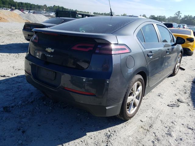 Photo 3 VIN: 1G1RD6E41CU113617 - CHEVROLET VOLT 