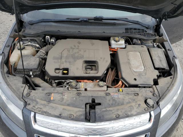 Photo 10 VIN: 1G1RD6E41CU115724 - CHEVROLET VOLT 