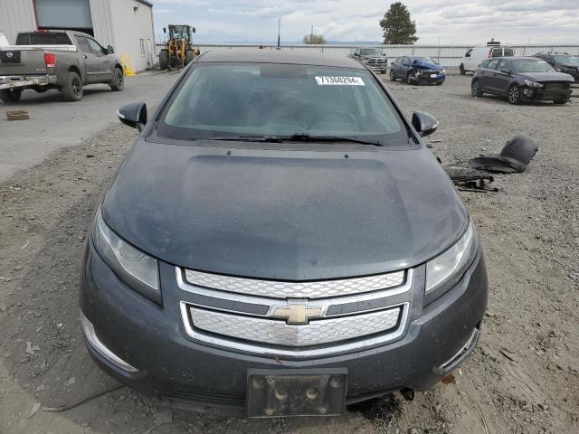 Photo 4 VIN: 1G1RD6E41CU115724 - CHEVROLET VOLT 