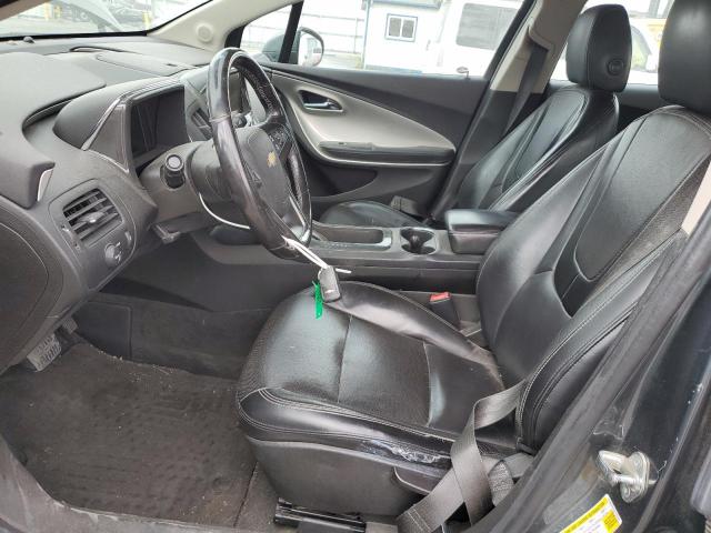 Photo 6 VIN: 1G1RD6E41CU115724 - CHEVROLET VOLT 