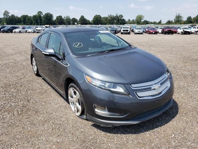 Photo 0 VIN: 1G1RD6E41CU117277 - CHEVROLET VOLT 