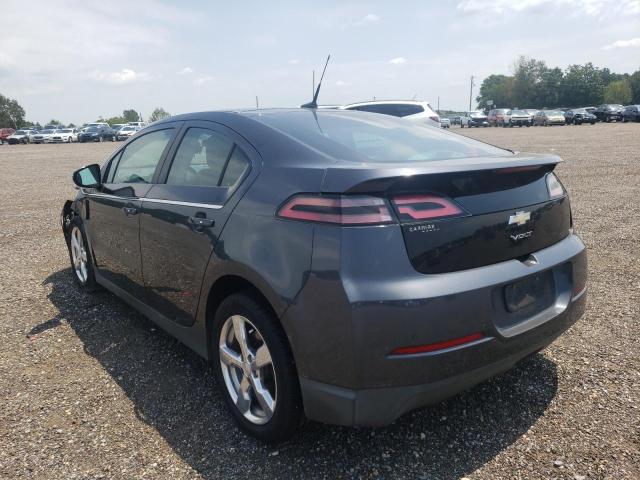 Photo 2 VIN: 1G1RD6E41CU117277 - CHEVROLET VOLT 