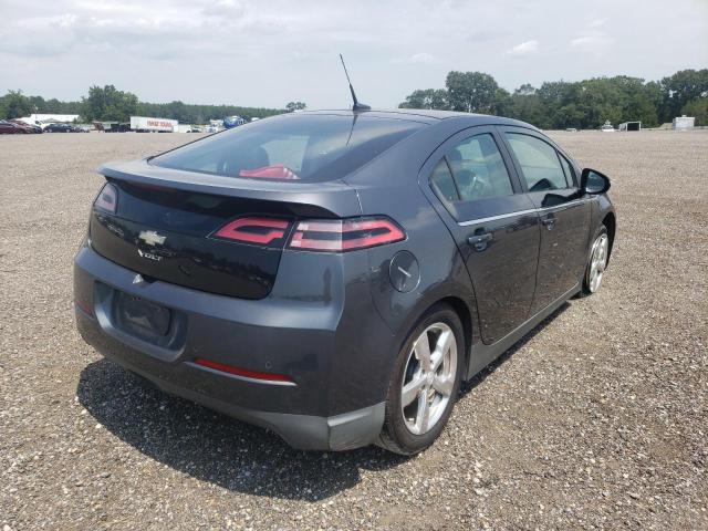 Photo 3 VIN: 1G1RD6E41CU117277 - CHEVROLET VOLT 