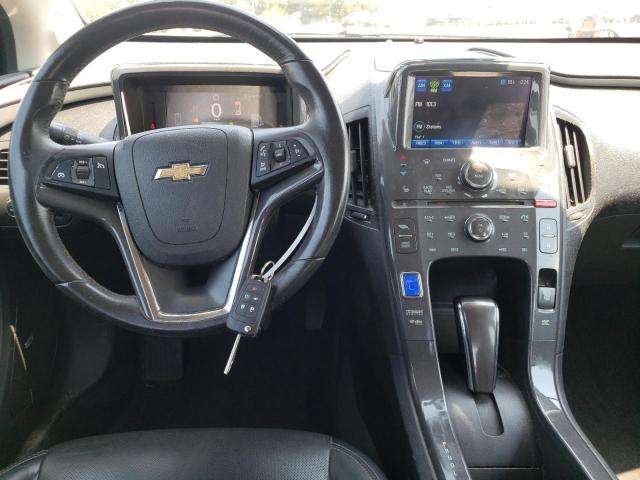 Photo 8 VIN: 1G1RD6E41CU117277 - CHEVROLET VOLT 