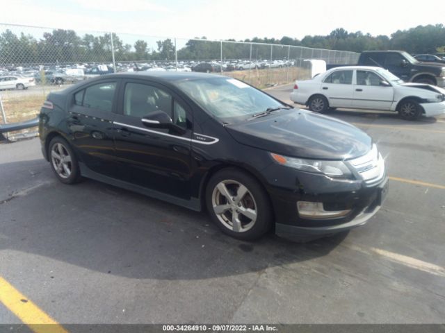 Photo 0 VIN: 1G1RD6E41CU128036 - CHEVROLET VOLT 